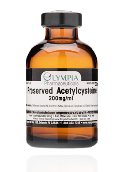 Preserved-Acetylcysteine