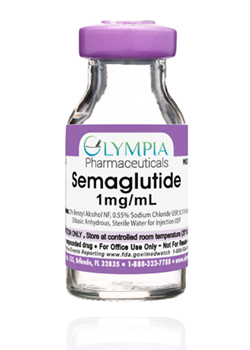 Semaglutide-1mg